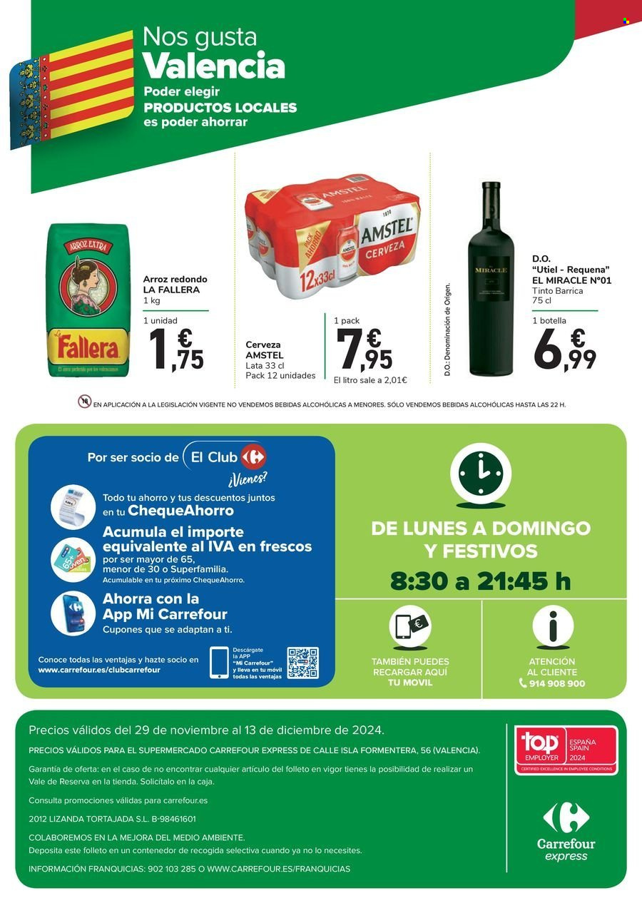 Folleto Carrefour - 29/11/24 - 13/12/24. Página 4