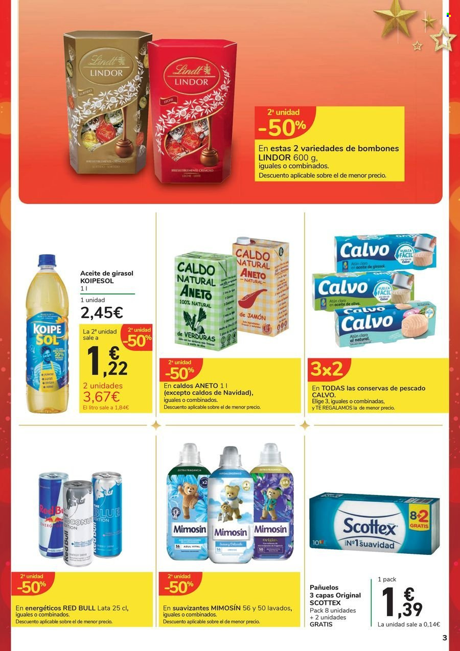 Folleto Carrefour - 29/11/24 - 13/12/24. Página 3