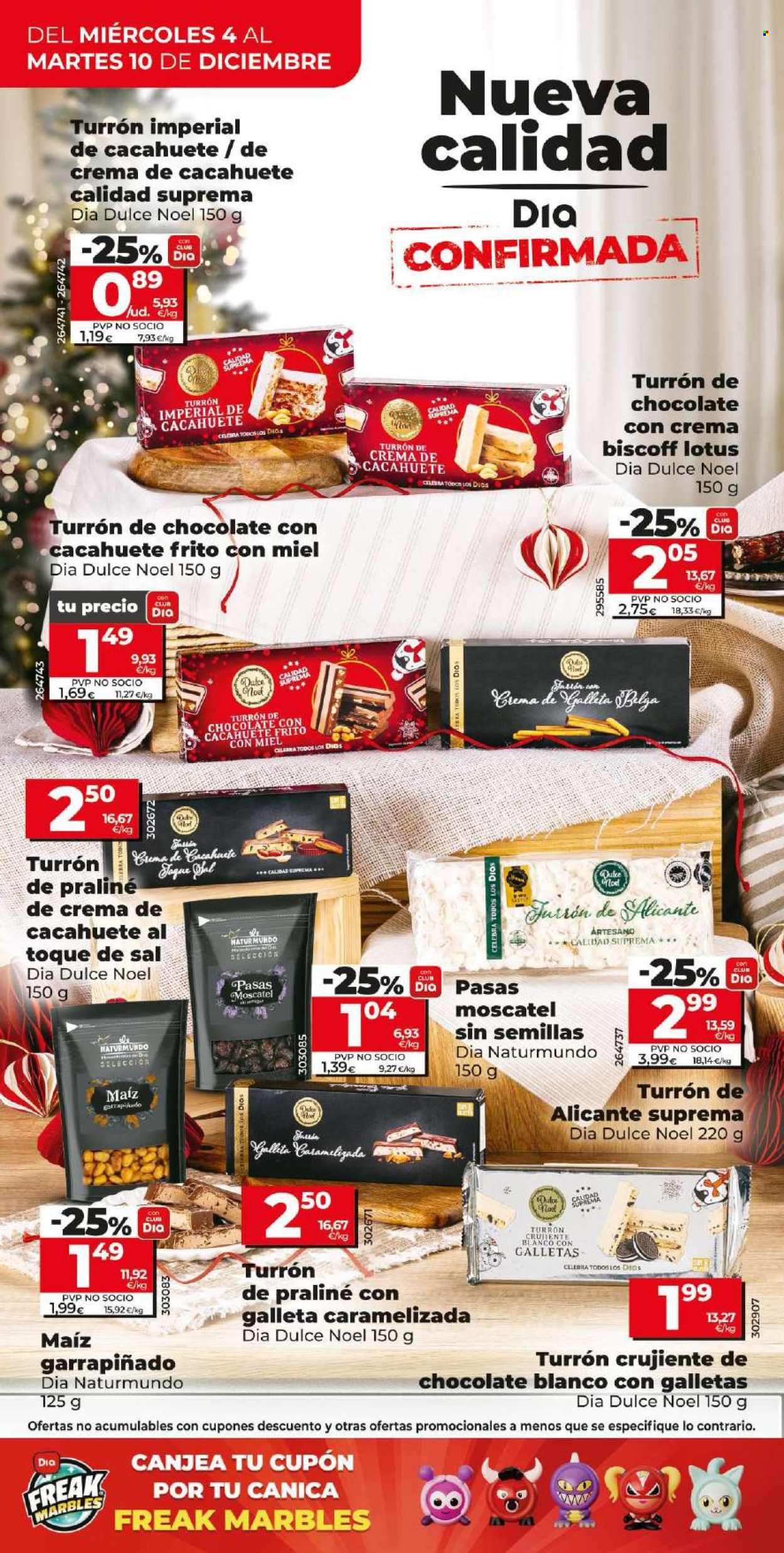Folleto Dia - 04/12/24 - 10/12/24. Página 4