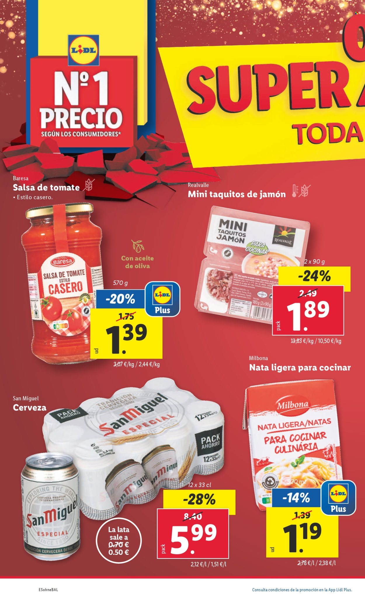 Folleto Lidl - 09/12/24 - 15/12/24. Página 2