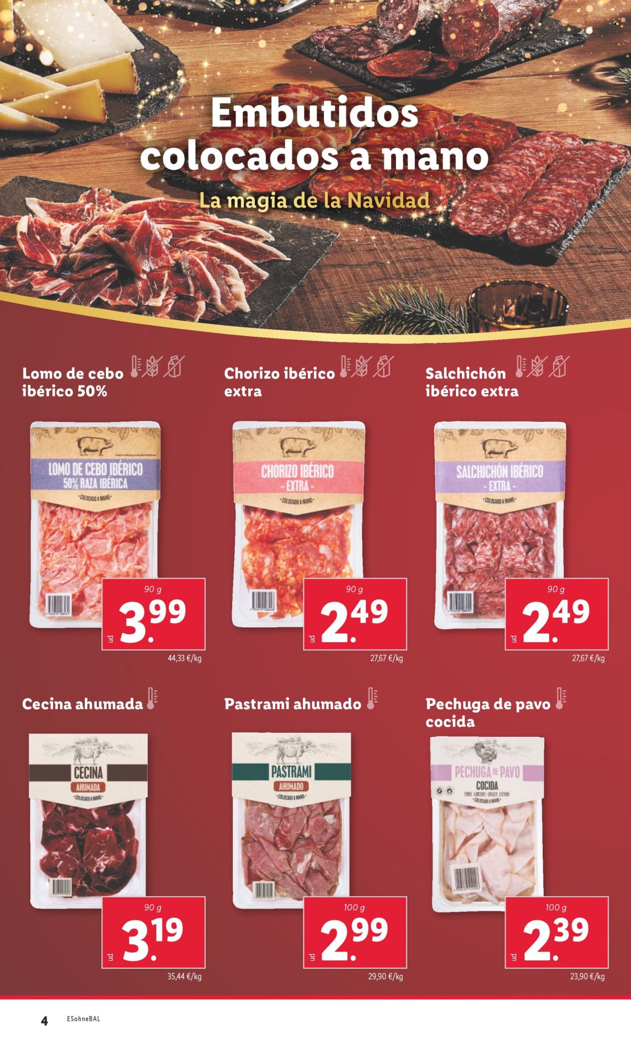 Folleto Lidl - 09/12/24 - 15/12/24. Página 6