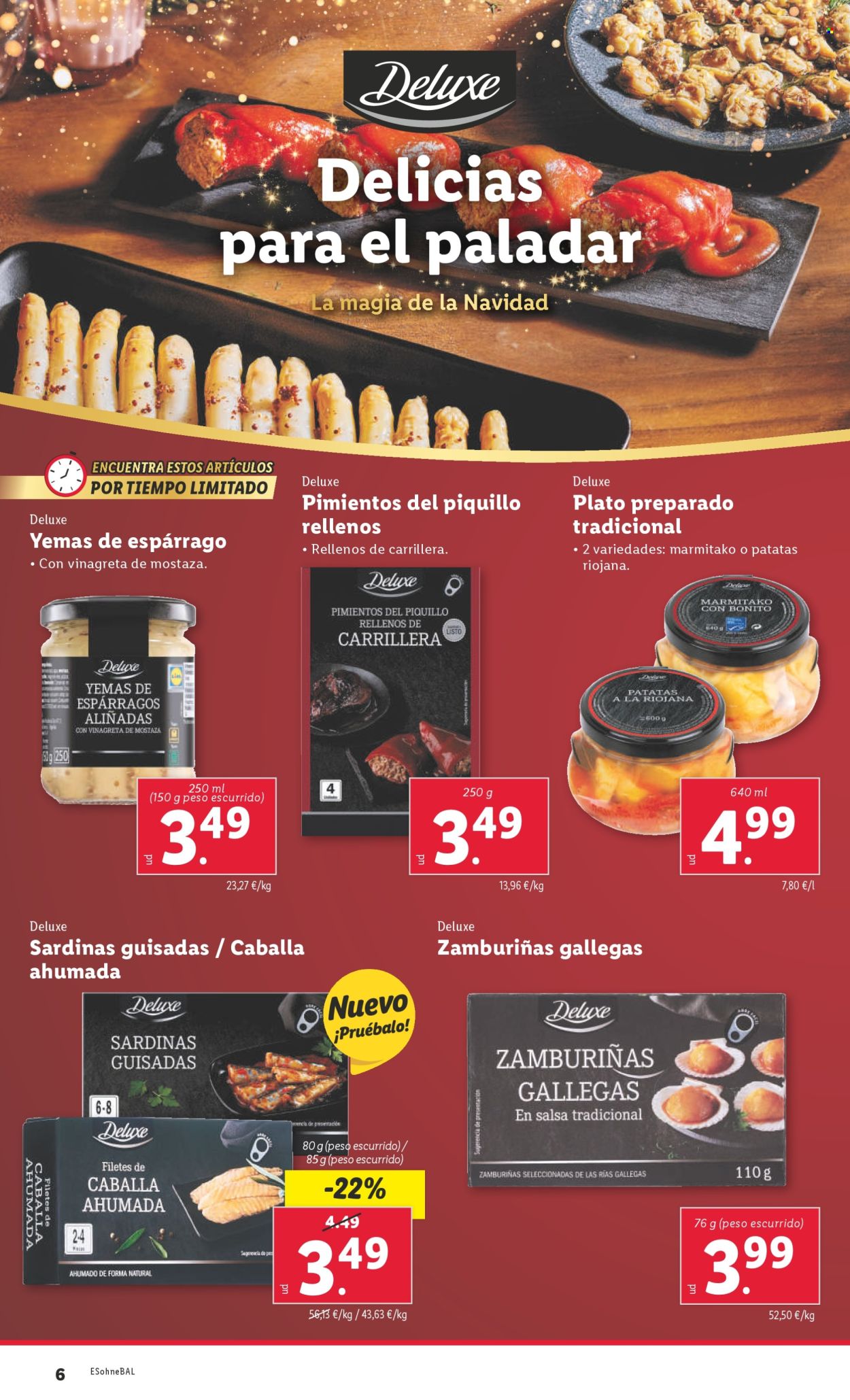Folleto Lidl - 09/12/24 - 15/12/24. Página 8