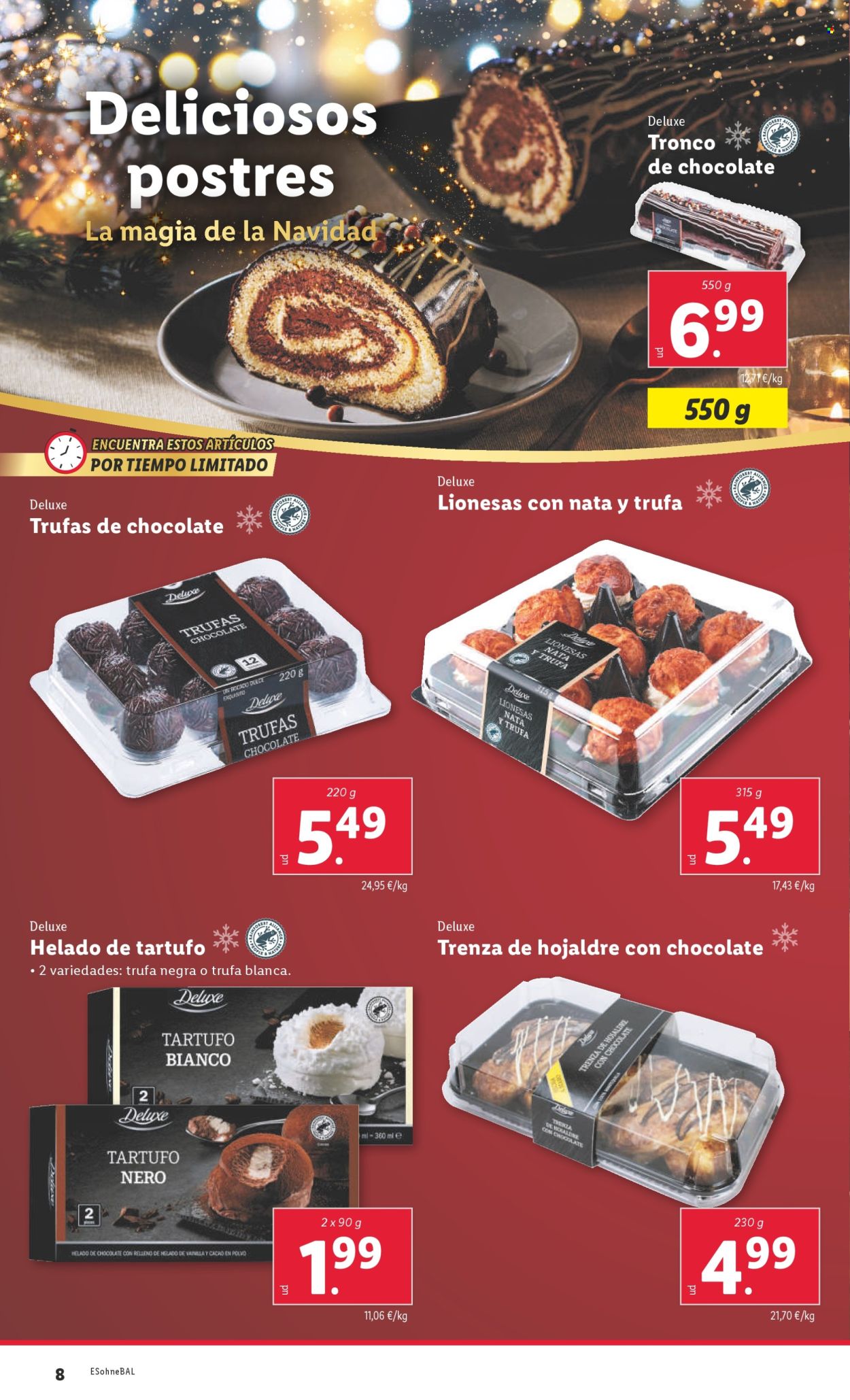 Folleto Lidl - 09/12/24 - 15/12/24. Página 10