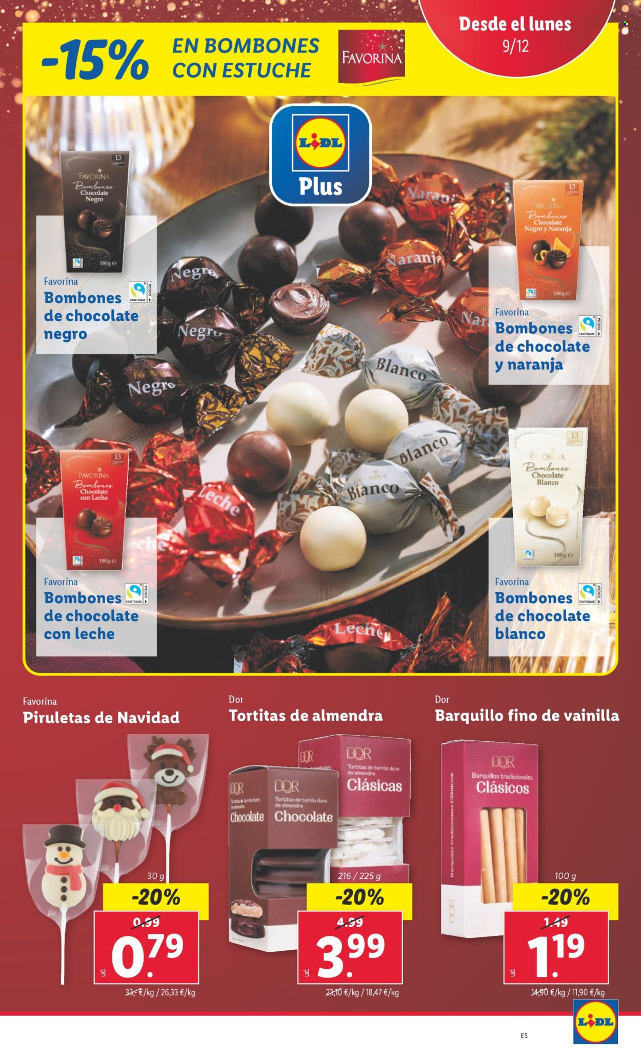 Folleto Lidl - 09/12/24 - 15/12/24. Página 15
