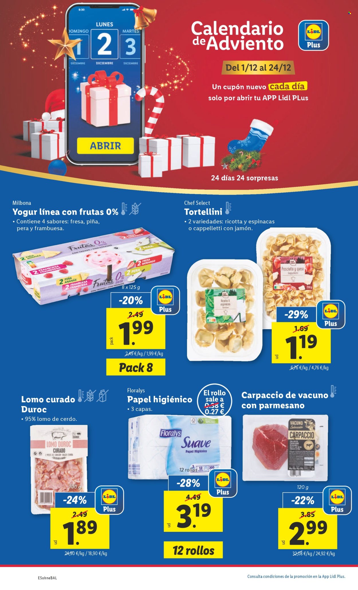 Folleto Lidl - 09/12/24 - 15/12/24. Página 16