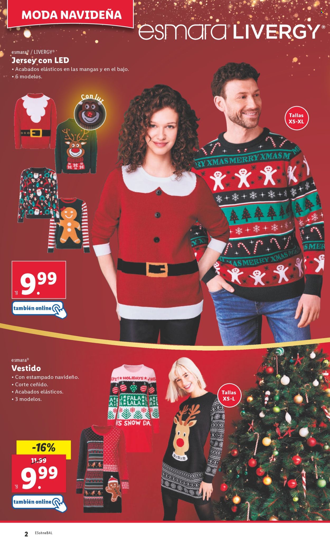 Folleto Lidl - 09/12/24 - 15/12/24. Página 28