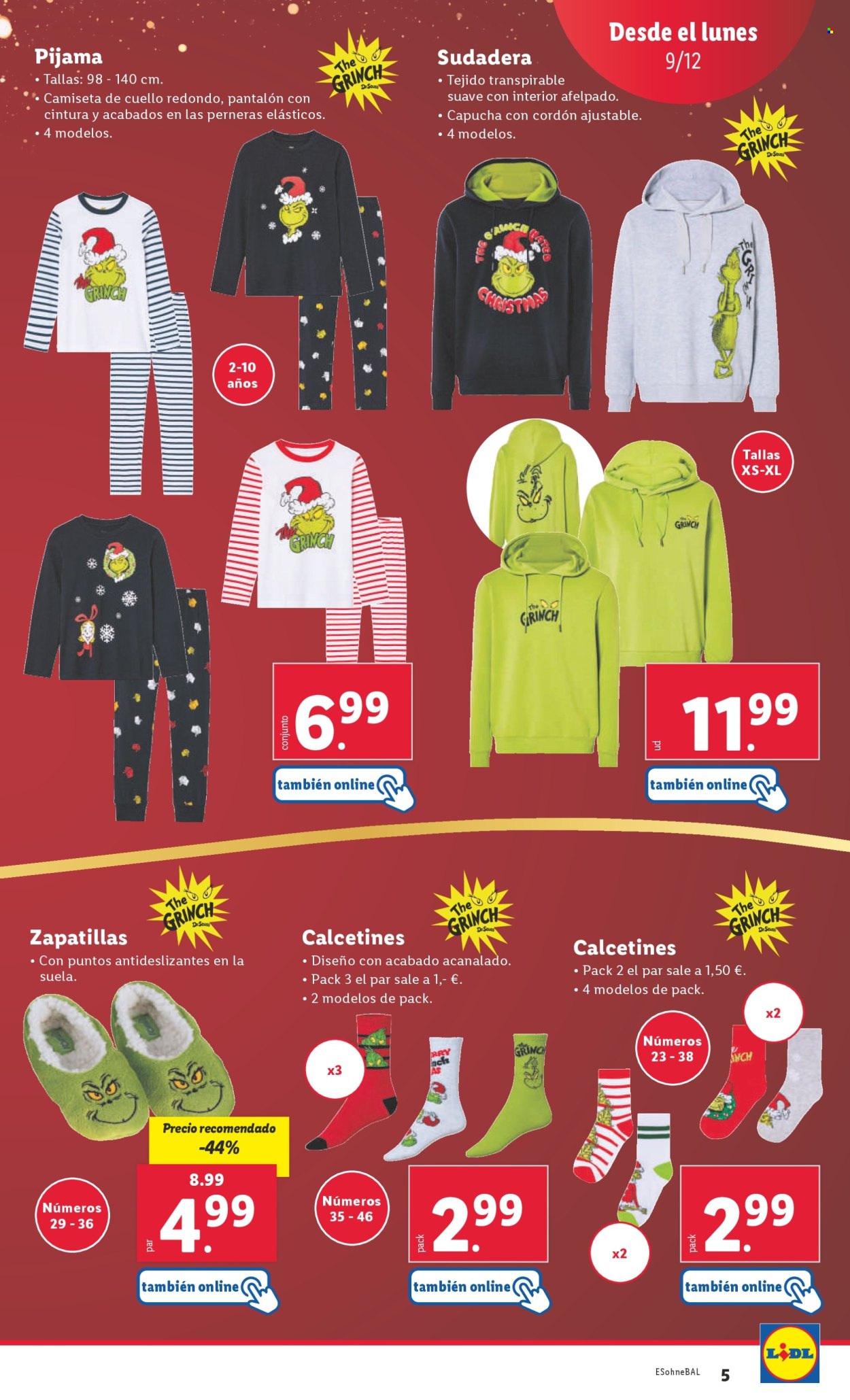 Folleto Lidl - 09/12/24 - 15/12/24. Página 31