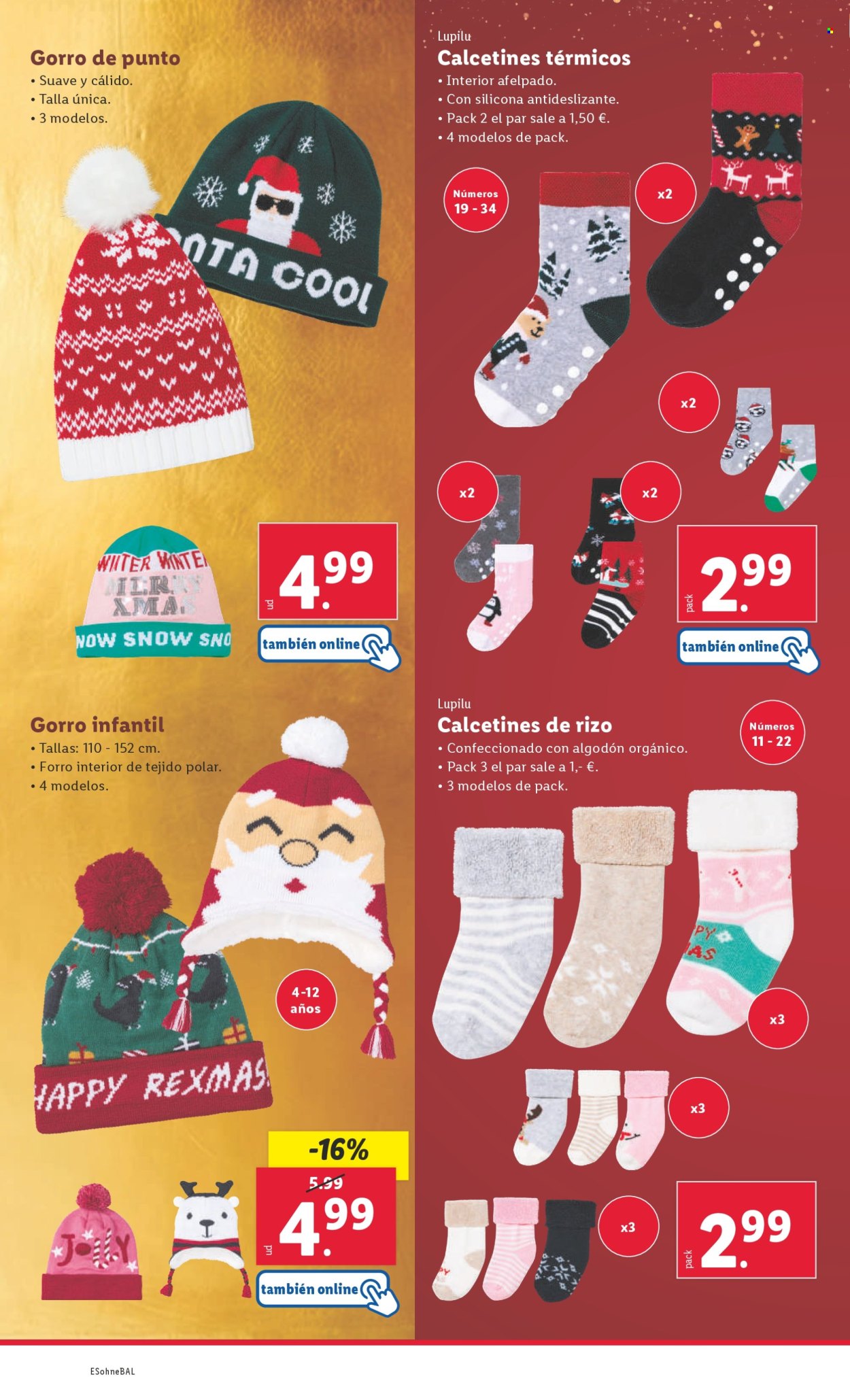 Folleto Lidl - 09/12/24 - 15/12/24. Página 32