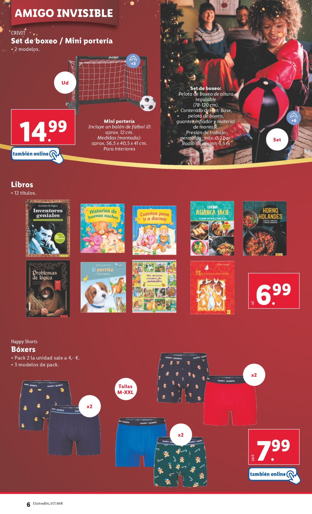 Folleto Lidl - 09/12/24 - 15/12/24. Página 34