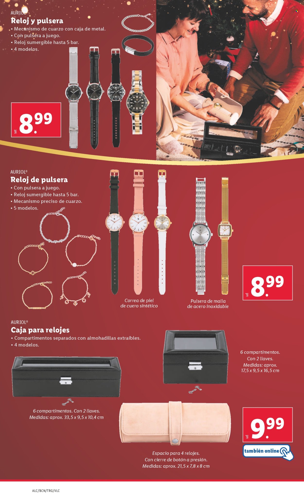 Folleto Lidl - 09/12/24 - 15/12/24. Página 36