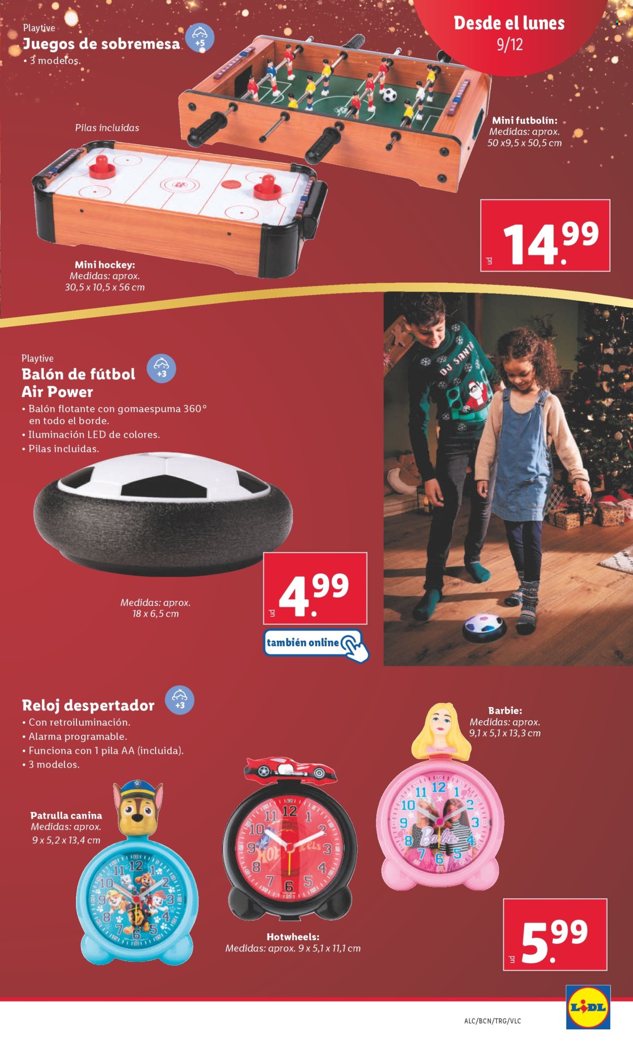 Folleto Lidl - 09/12/24 - 15/12/24. Página 37