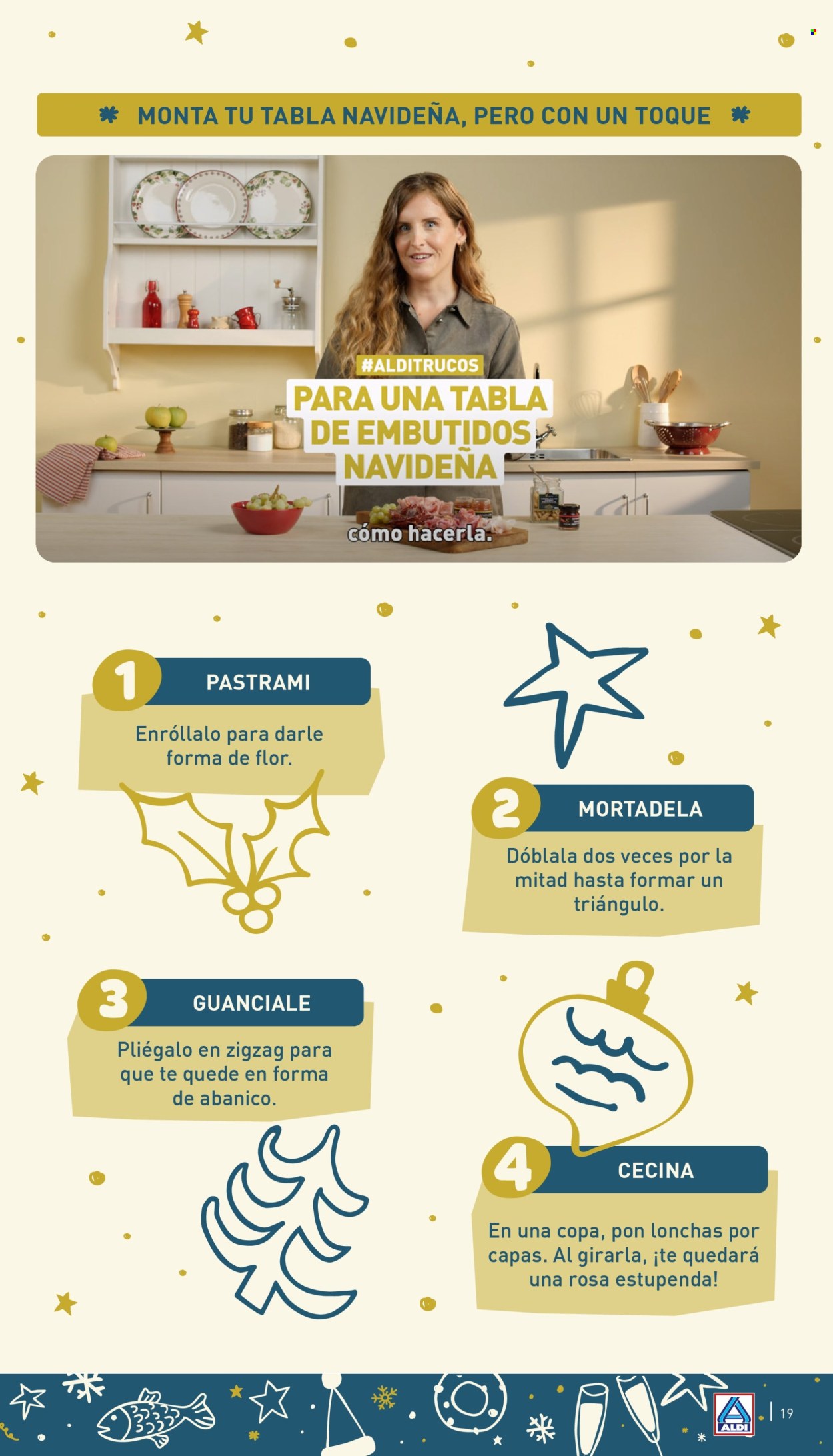 Folleto Aldi - 11/12/24 - 17/12/24. Página 19