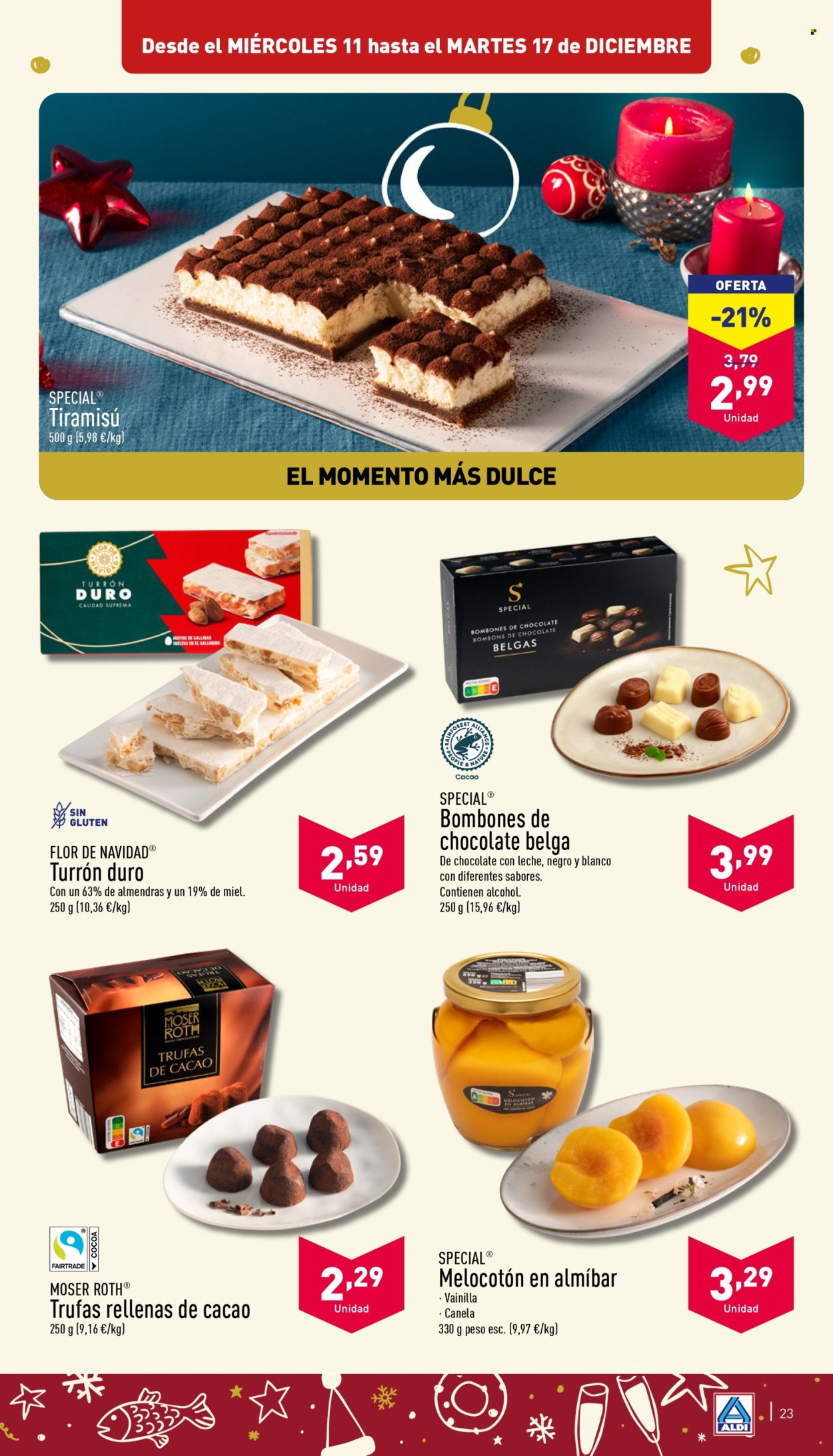Folleto Aldi - 11/12/24 - 17/12/24. Página 23