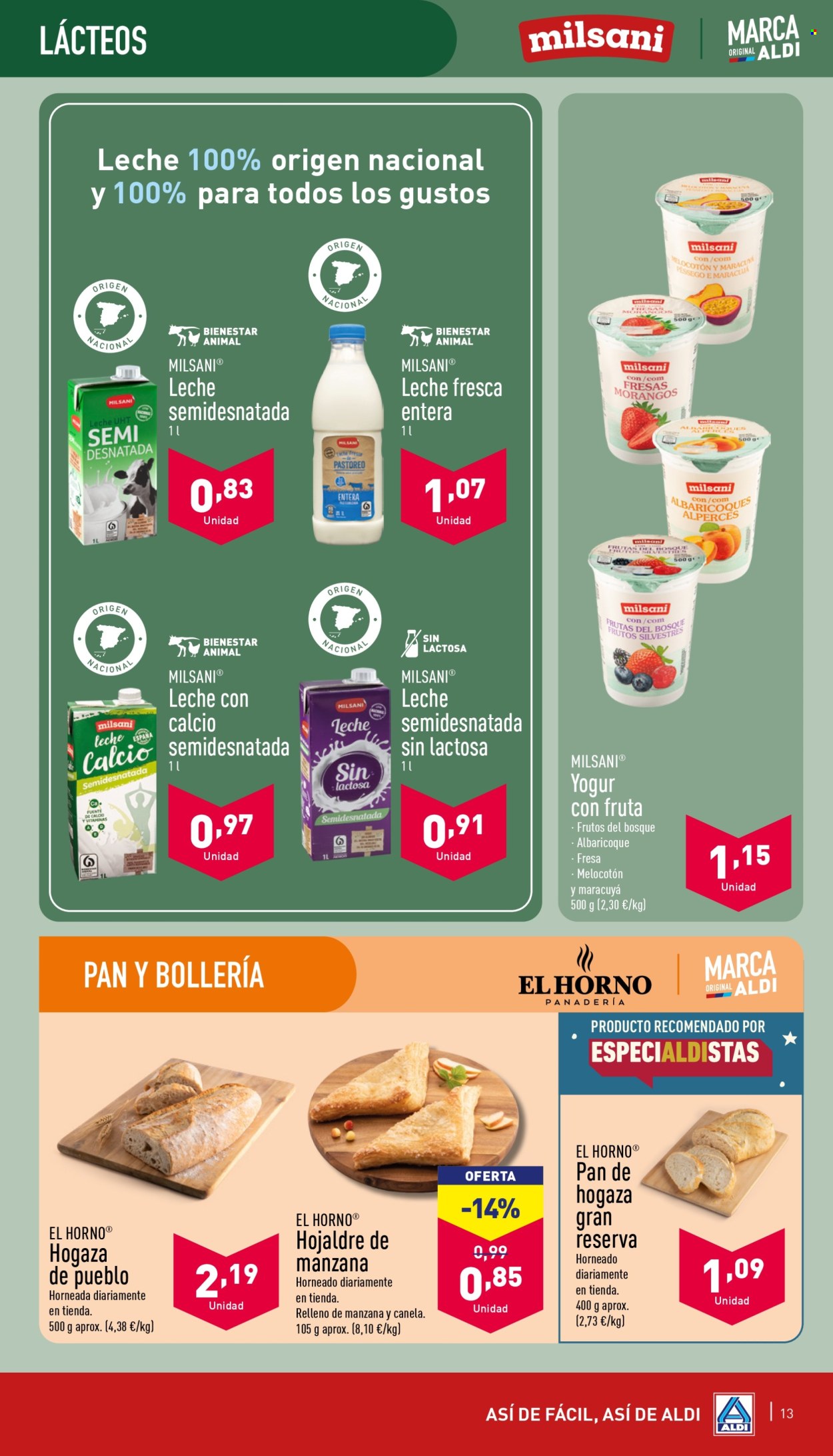 Folleto Aldi - 11/12/24 - 17/12/24. Página 13