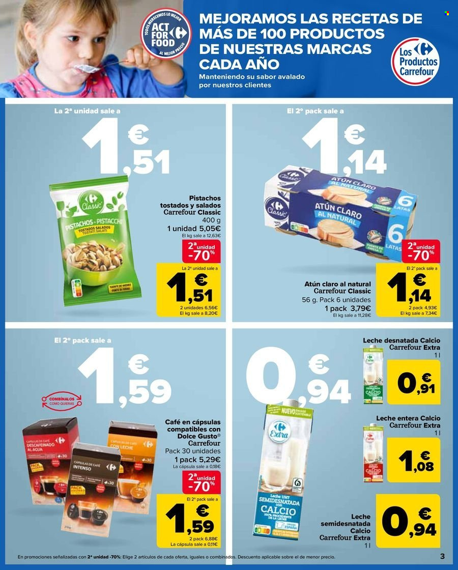 Folleto Carrefour - 05/12/24 - 16/12/24. Página 3