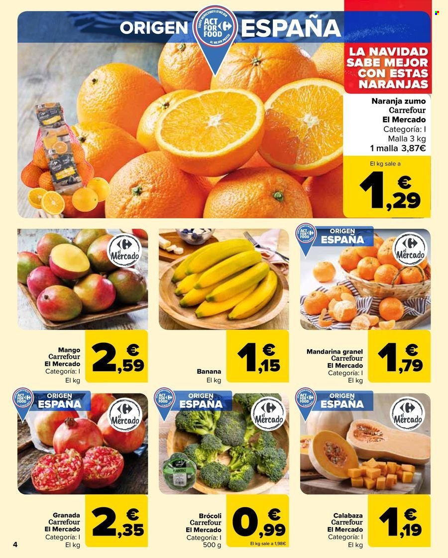 Folleto Carrefour - 05/12/24 - 16/12/24. Página 4