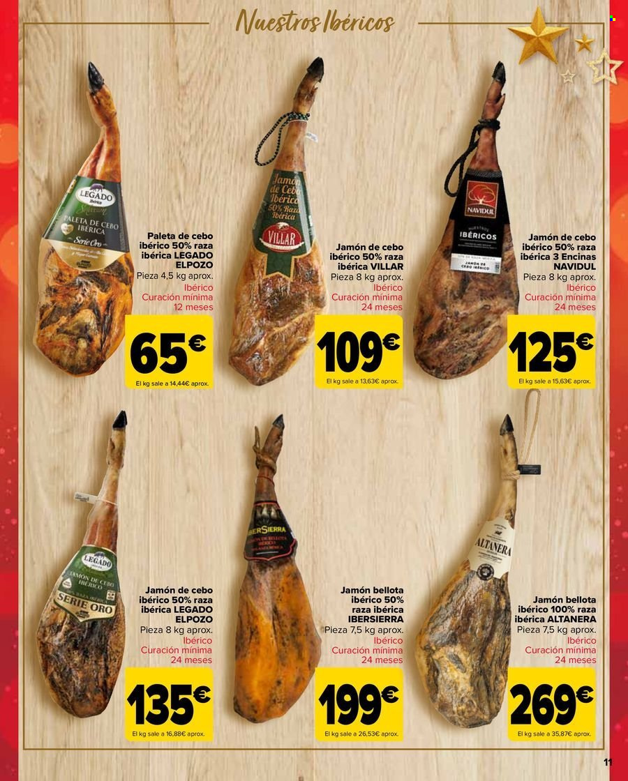 Folleto Carrefour - 05/12/24 - 16/12/24. Página 11