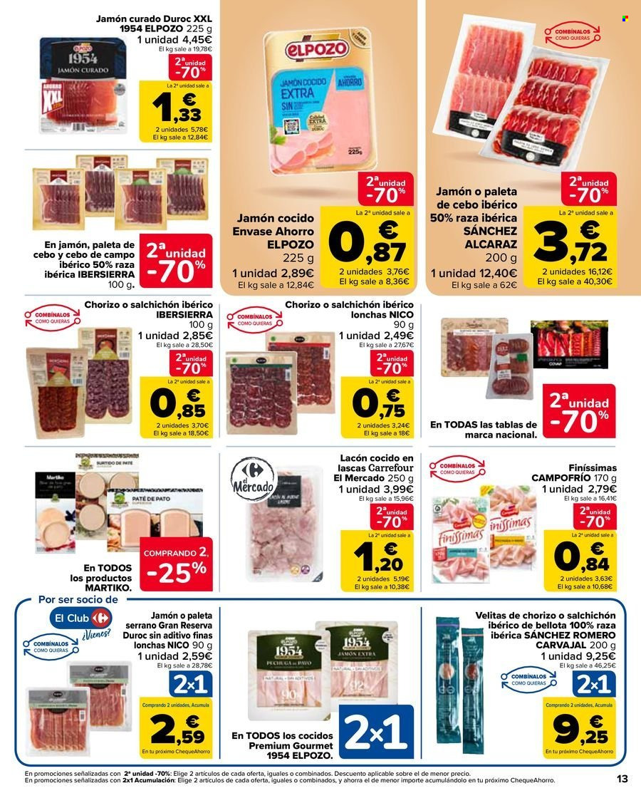 Folleto Carrefour - 05/12/24 - 16/12/24. Página 13