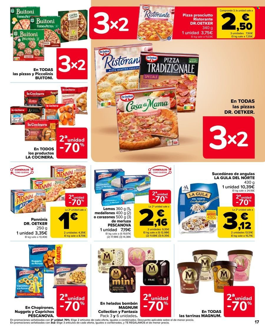 Folleto Carrefour - 05/12/24 - 16/12/24. Página 17