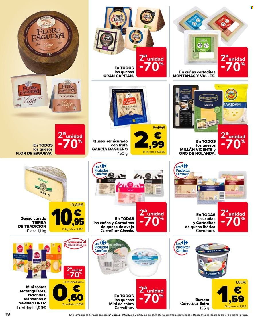 Folleto Carrefour - 05/12/24 - 16/12/24. Página 18