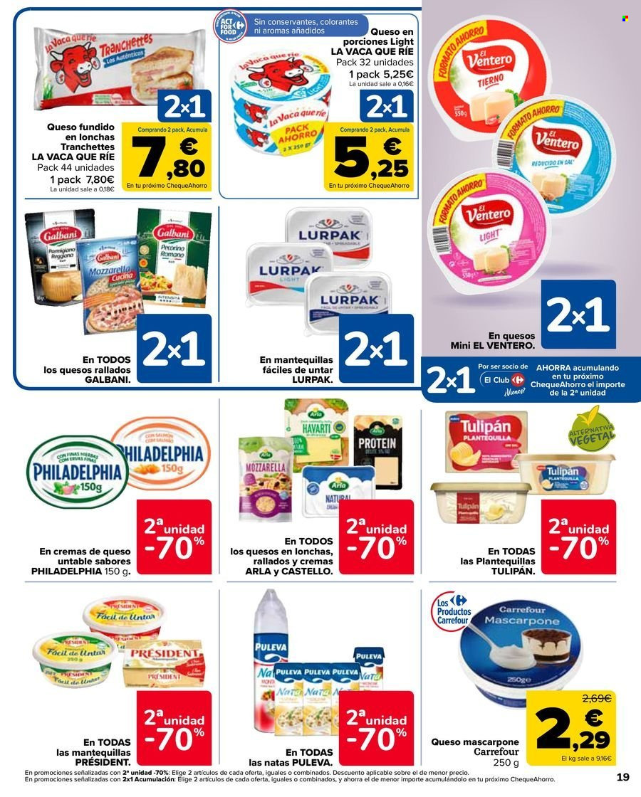 Folleto Carrefour - 05/12/24 - 16/12/24. Página 19