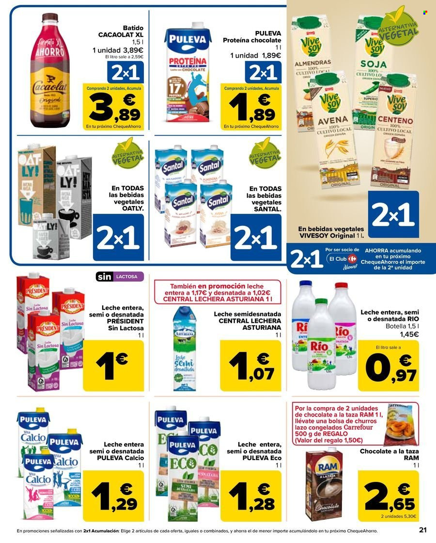 Folleto Carrefour - 05/12/24 - 16/12/24. Página 21