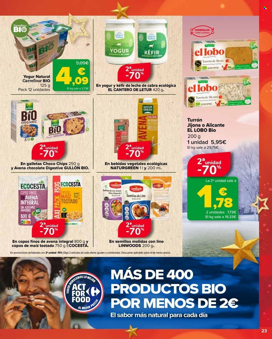 Folleto Carrefour - 05/12/24 - 16/12/24. Página 23