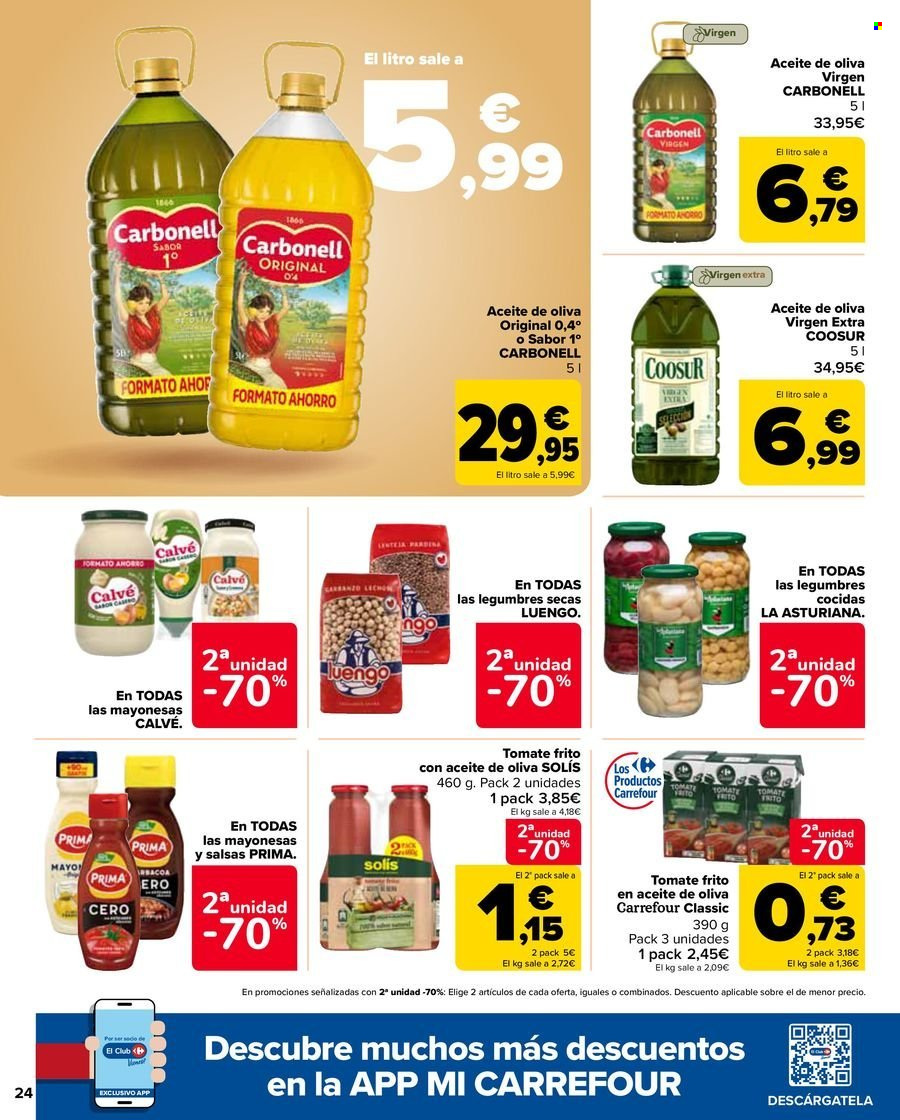 Folleto Carrefour - 05/12/24 - 16/12/24. Página 24
