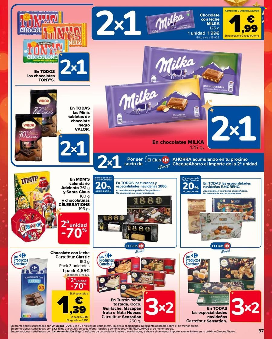 Folleto Carrefour - 05/12/24 - 16/12/24. Página 37