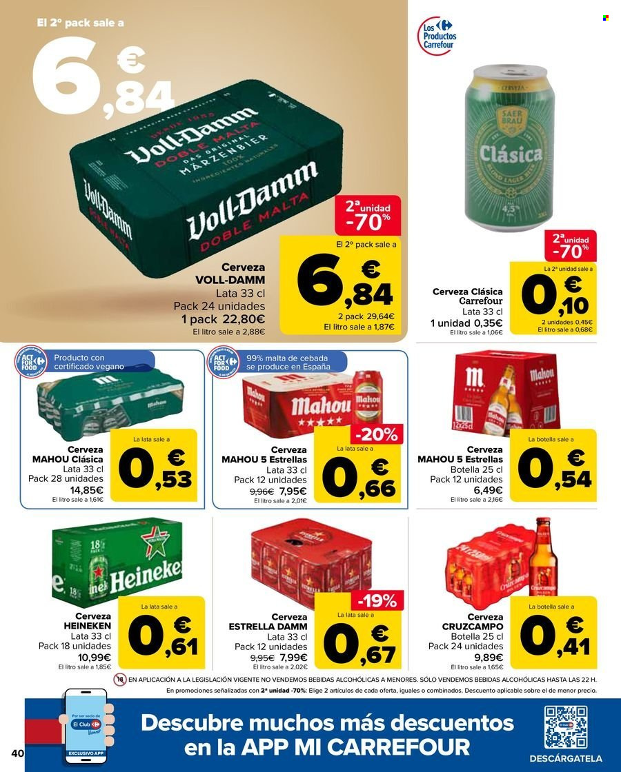 Folleto Carrefour - 05/12/24 - 16/12/24. Página 40