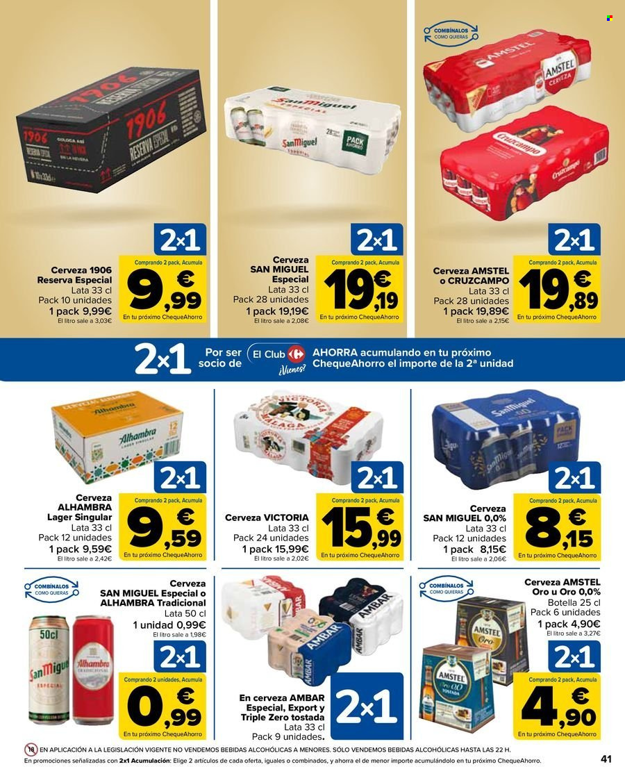 Folleto Carrefour - 05/12/24 - 16/12/24. Página 41