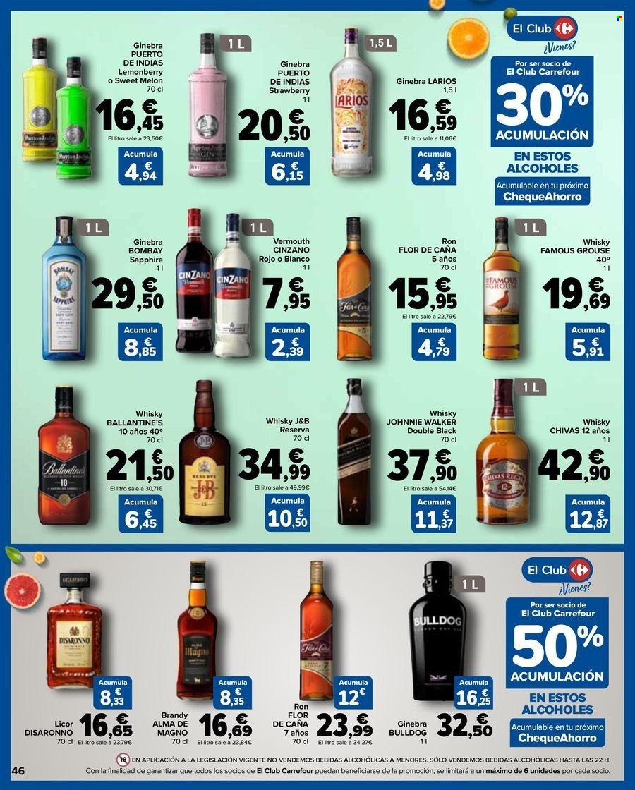 Folleto Carrefour - 05/12/24 - 16/12/24. Página 46