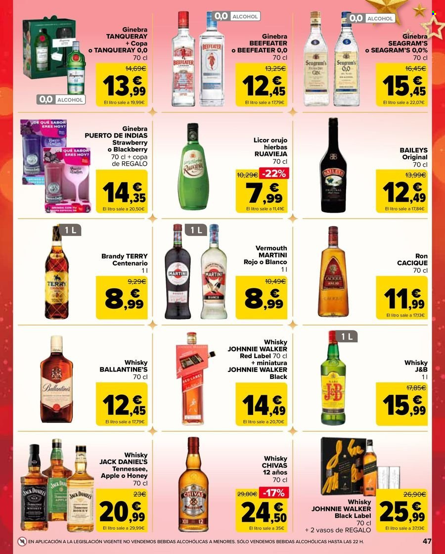 Folleto Carrefour - 05/12/24 - 16/12/24. Página 47