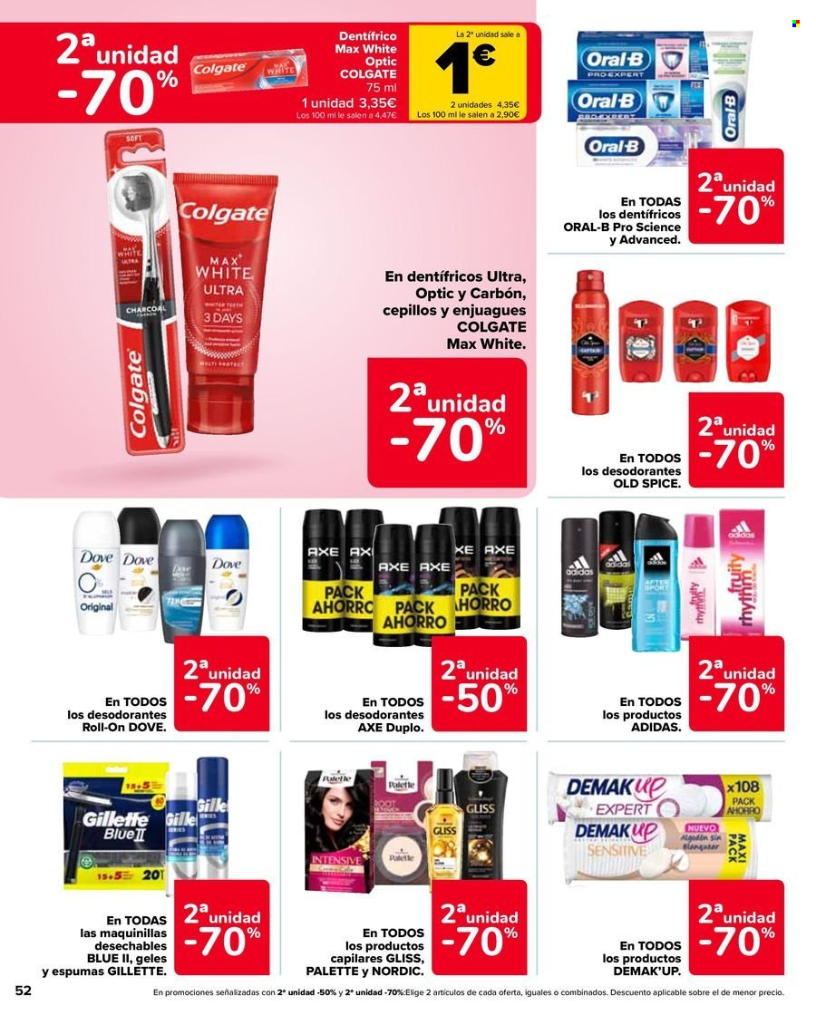 Folleto Carrefour - 05/12/24 - 16/12/24. Página 52