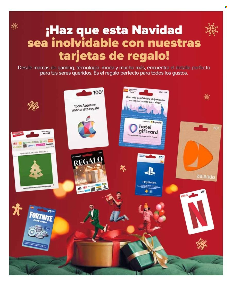Folleto Carrefour - 05/12/24 - 16/12/24. Página 64