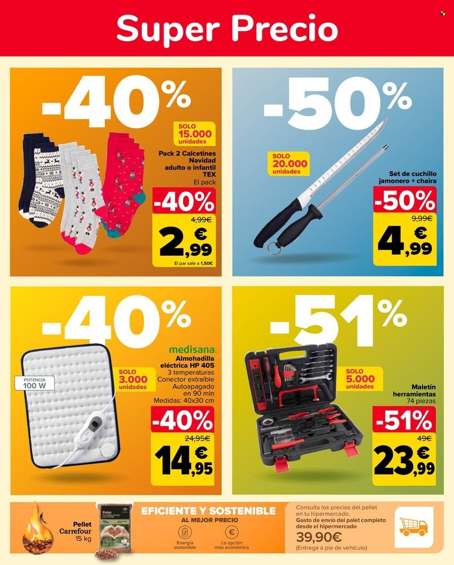 Folleto Carrefour - 05/12/24 - 16/12/24. Página 65