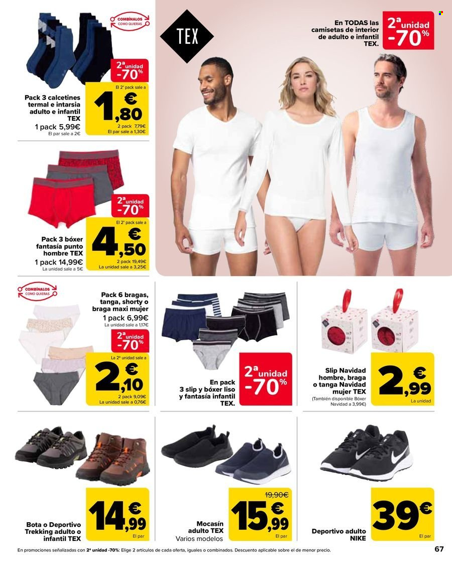 Folleto Carrefour - 05/12/24 - 16/12/24. Página 67
