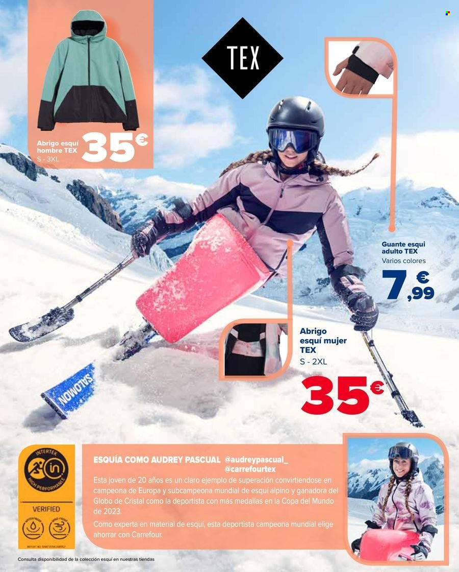 Folleto Carrefour - 05/12/24 - 16/12/24. Página 70