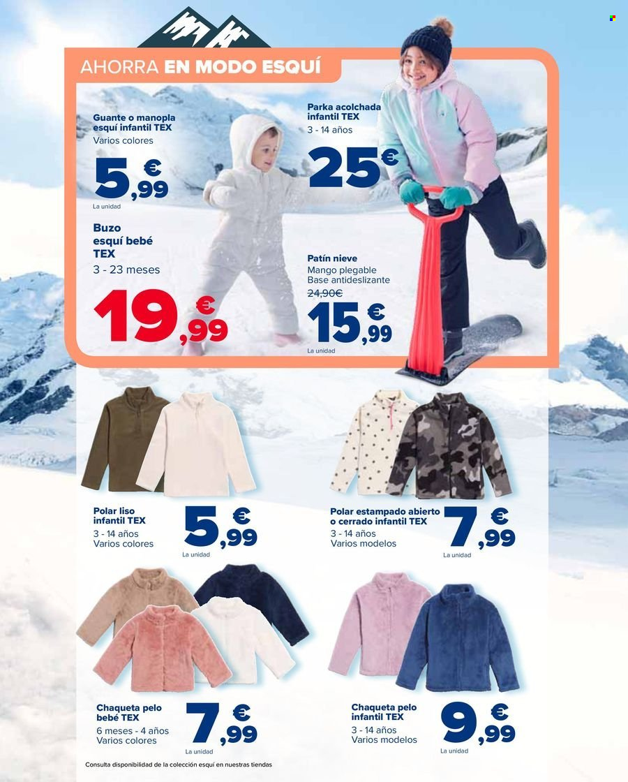 Folleto Carrefour - 05/12/24 - 16/12/24. Página 71