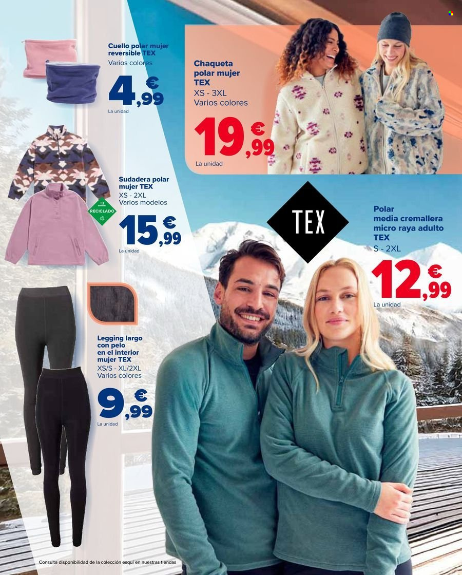 Folleto Carrefour - 05/12/24 - 16/12/24. Página 72