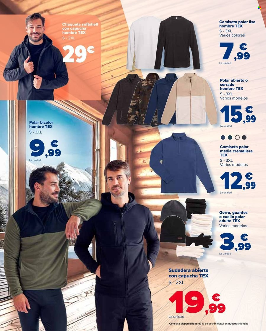 Folleto Carrefour - 05/12/24 - 16/12/24. Página 73