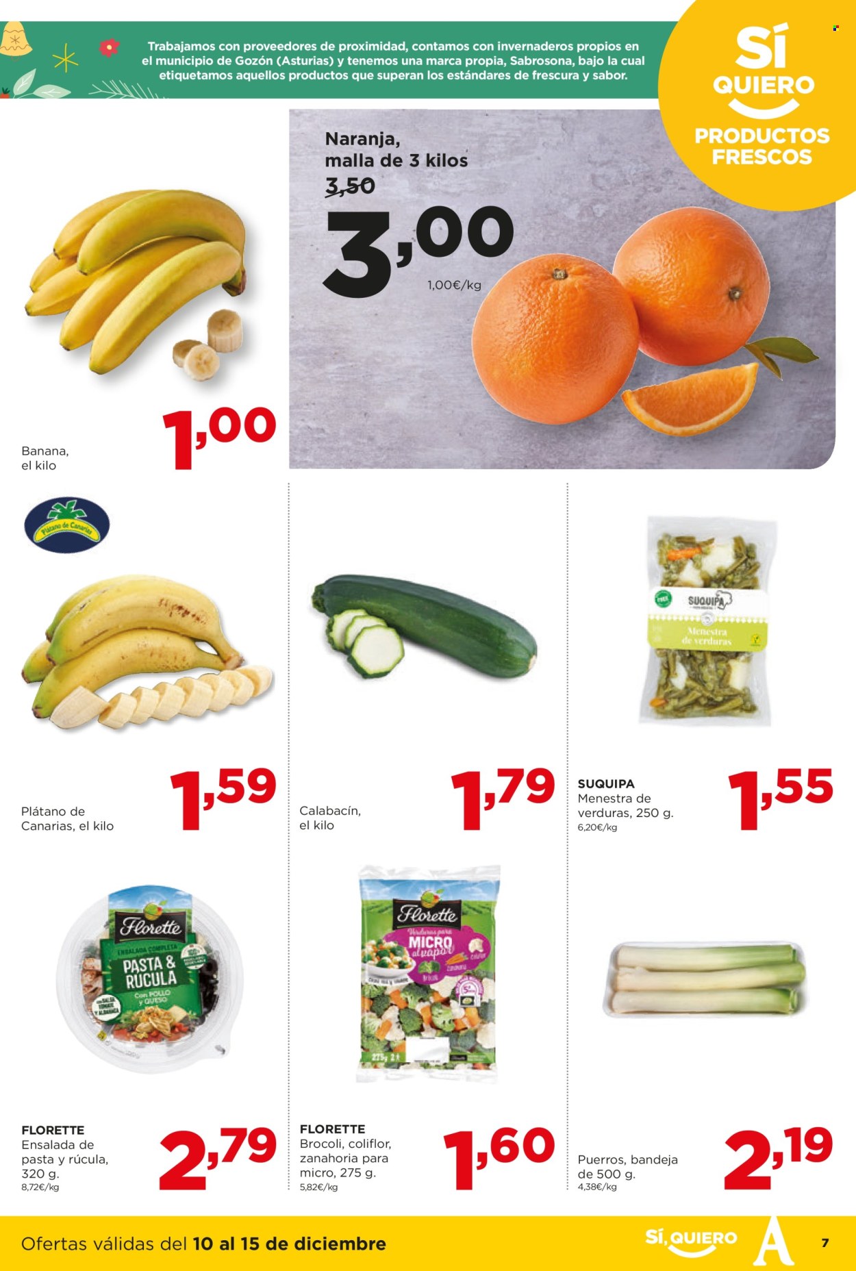 Folleto Alimerka - 10/12/24 - 15/12/24. Página 7