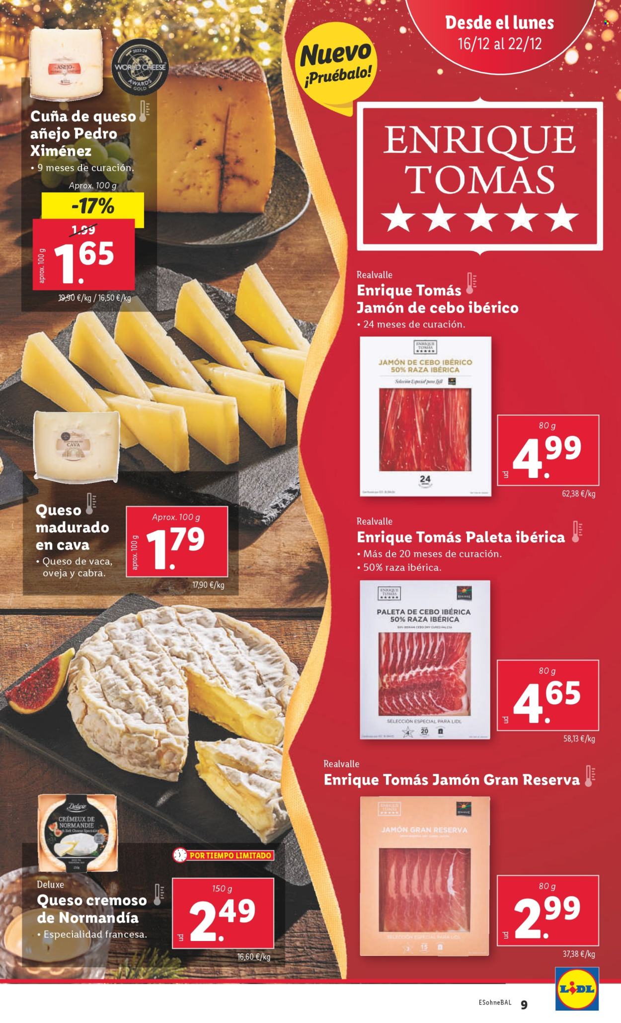 Folleto Lidl - 16/12/24 - 22/12/24. Página 11