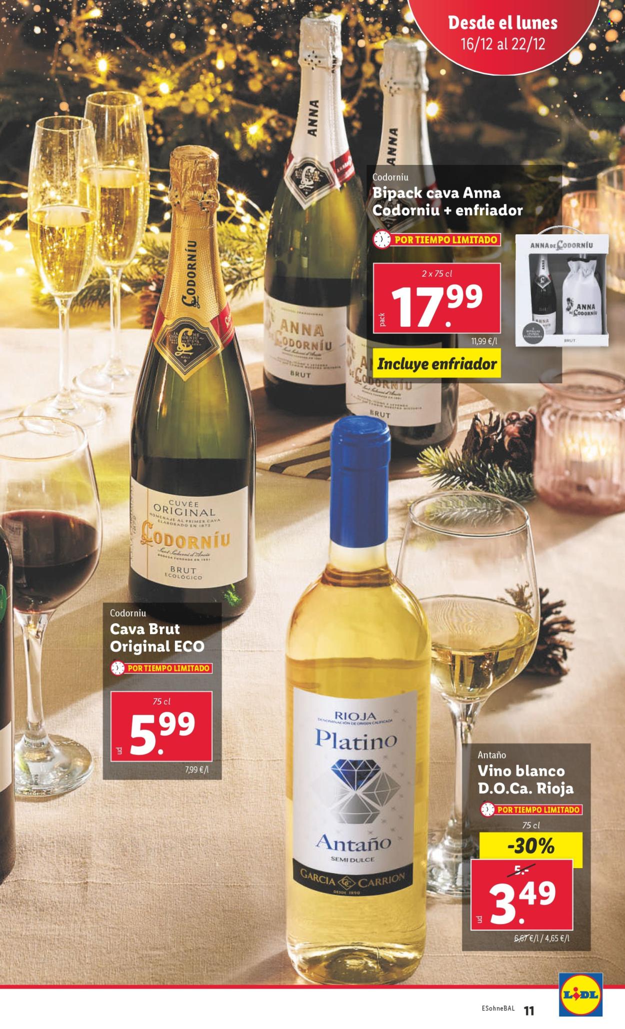 Folleto Lidl - 16/12/24 - 22/12/24. Página 13