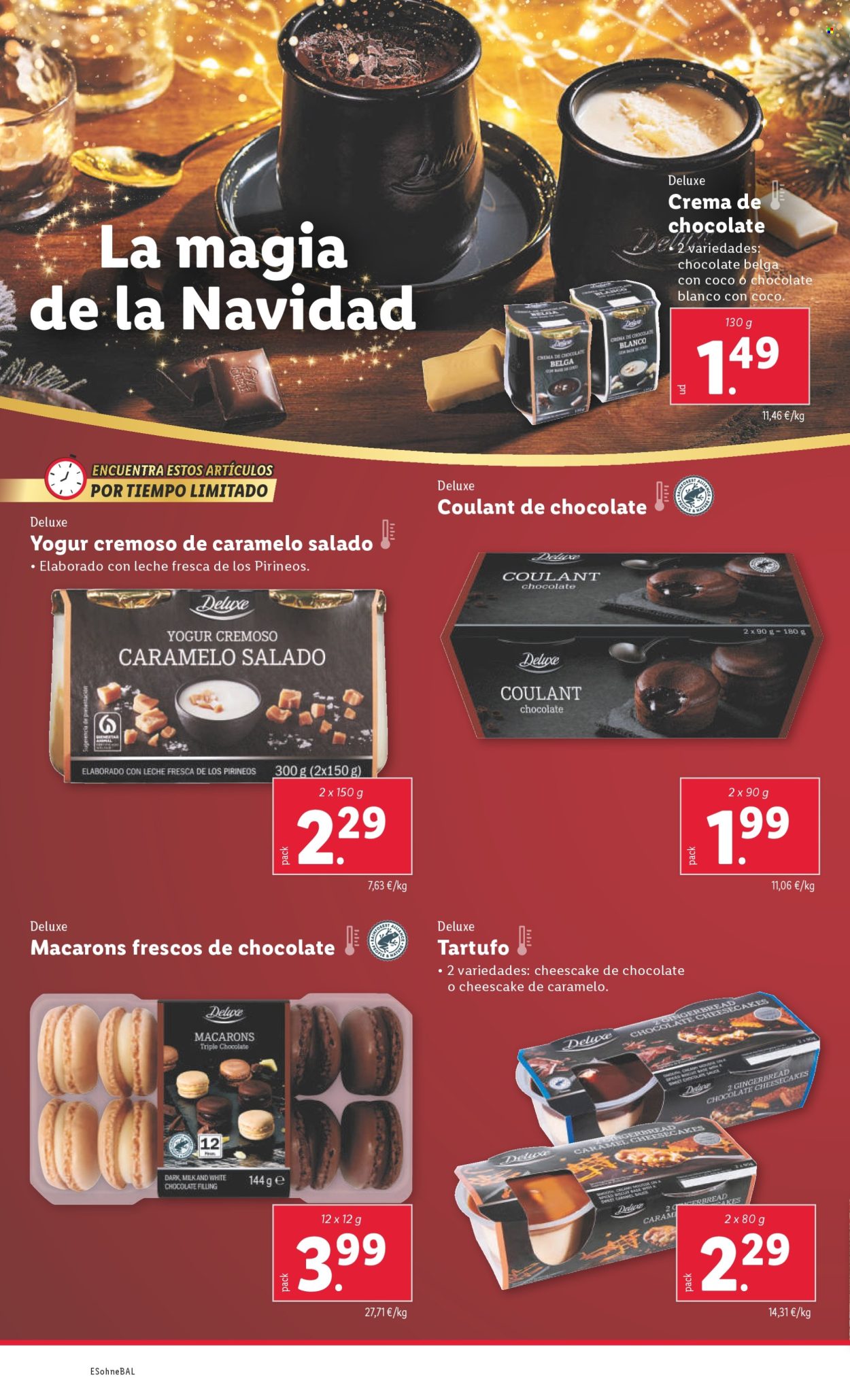 Folleto Lidl - 16/12/24 - 22/12/24. Página 14