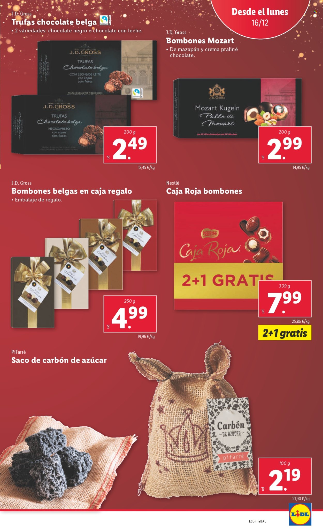 Folleto Lidl - 16/12/24 - 22/12/24. Página 15