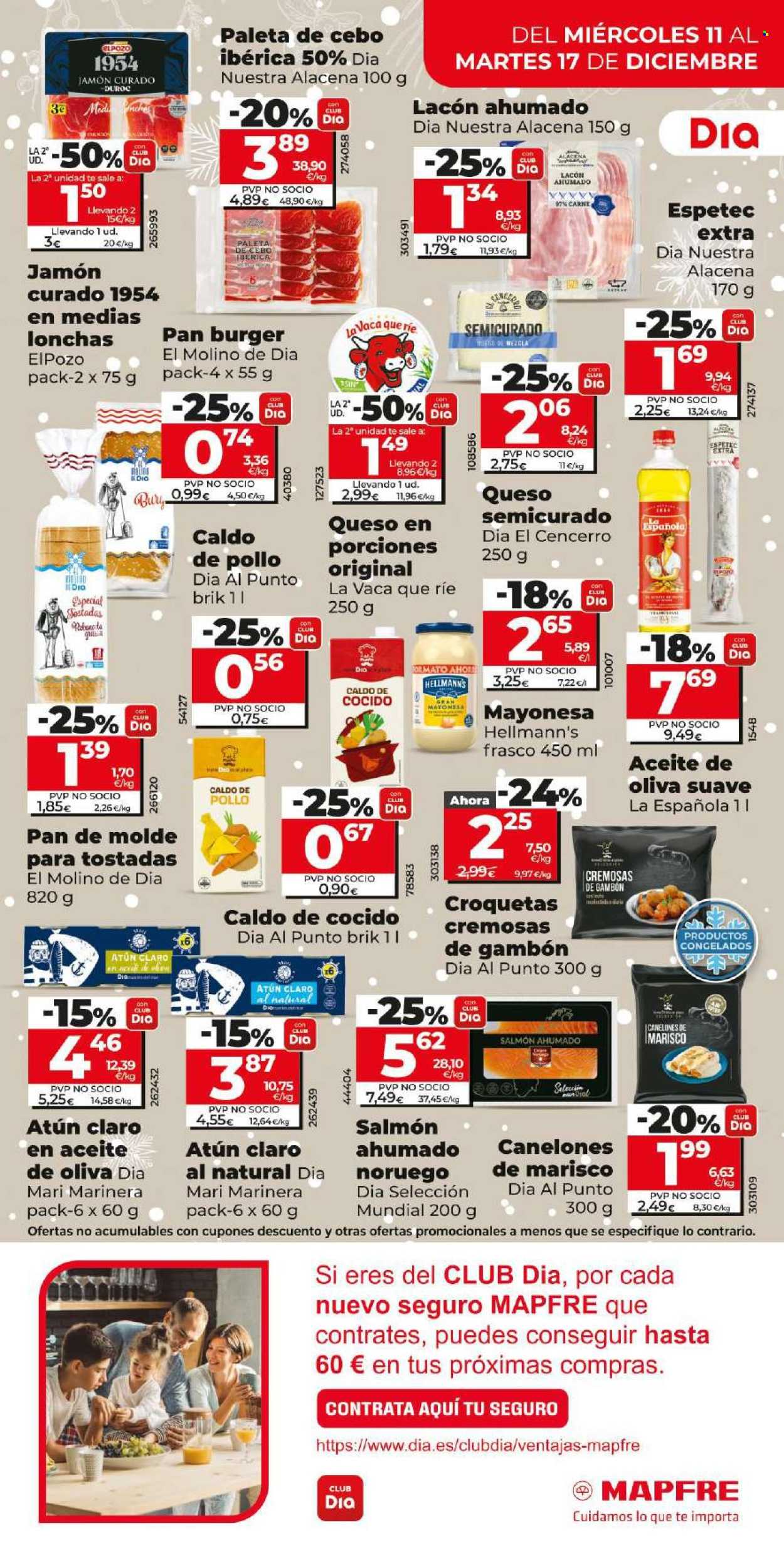 Folleto Dia - 11/12/24 - 17/12/24. Página 9