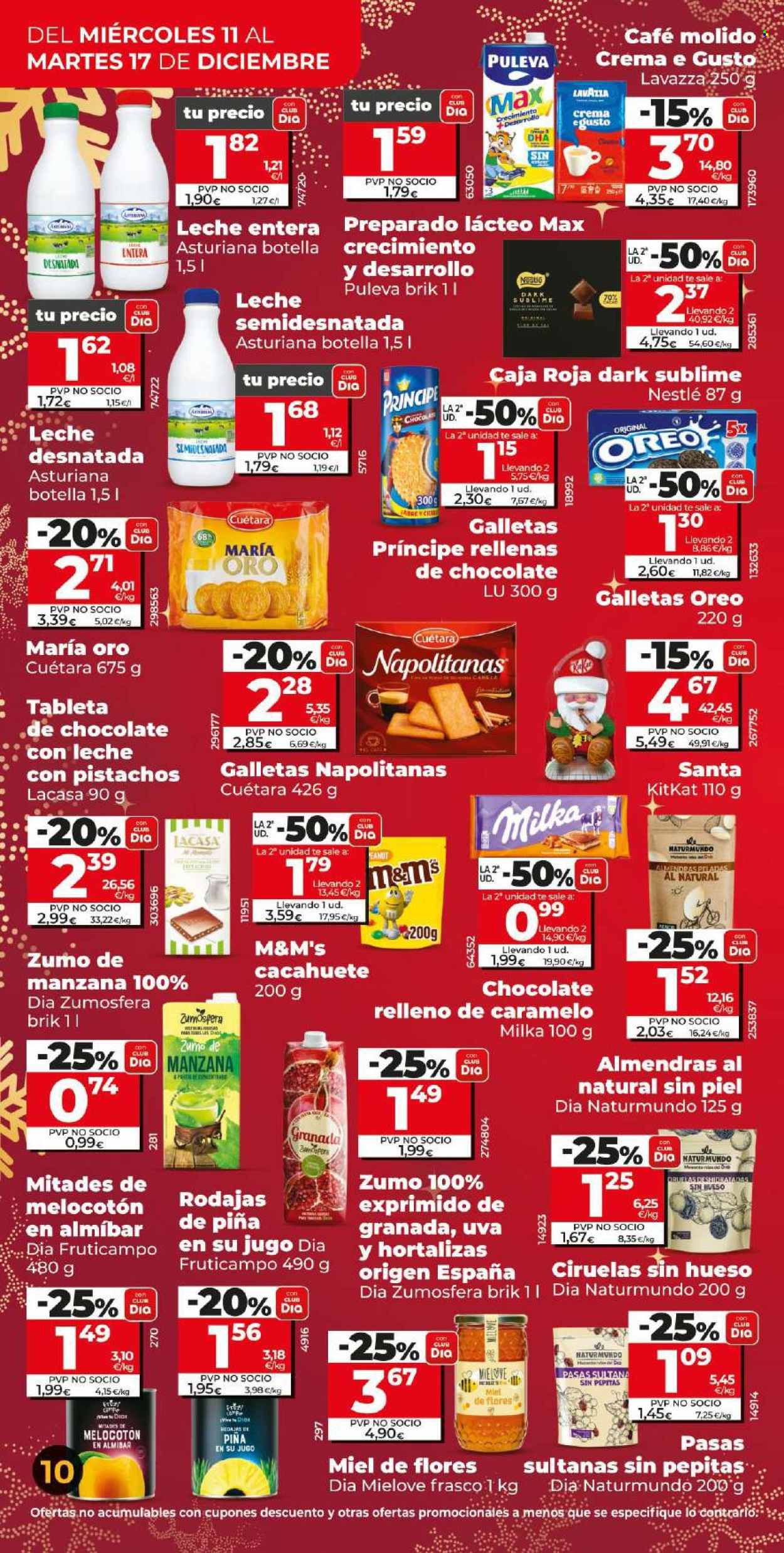 Folleto Dia - 11/12/24 - 17/12/24. Página 10