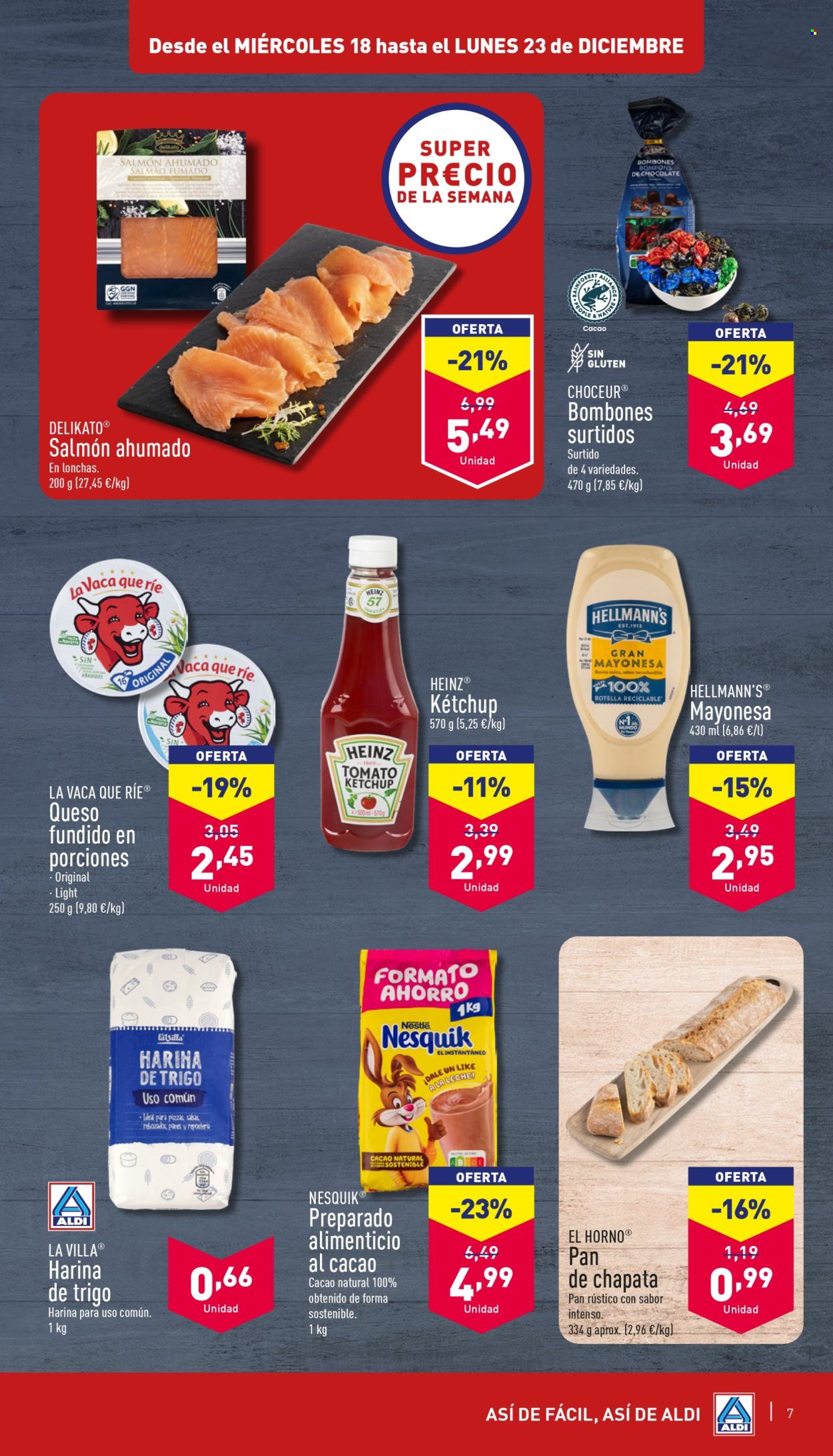 Folleto Aldi - 18/12/24 - 23/12/24. Página 7
