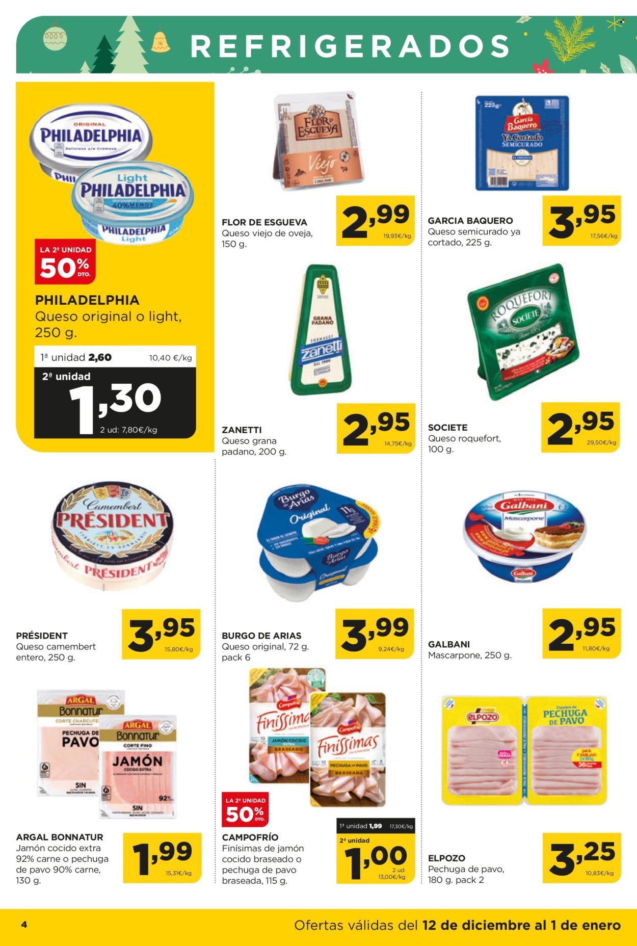 Folleto Alimerka - 12/12/24 - 01/01/25. Página 4